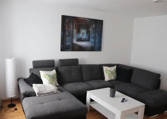 Ferienwohnung Agora Inkl Parkplatz
